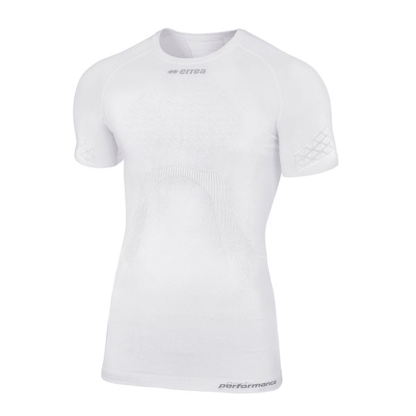 Sweter Termiczny Errea David Mc Biały Dorosłych. Białe bielizna termoaktywna ERREA, m, bez wzorów, z materiału, bez ramiączek, na fitness i siłownię. Za 202.95 zł.