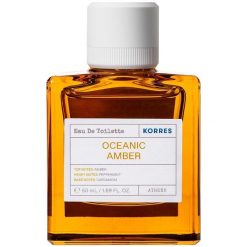 KORRES Oceanic Amber Woda toaletowa 50 ml Męskie. Perfumy męskie KORRES. Za 249.00 zł.
