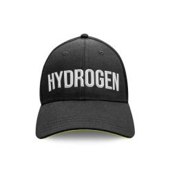 Czapka z daszkiem Hydrogen Bicolor. Białe czapki z daszkiem HYDROGEN, bez wzorów, z materiału. Za 253.50 zł.