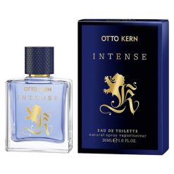 Otto Kern Intense Woda toaletowa 30 ml Męskie. Perfumy męskie Otto Kern. Za 90.99 zł.