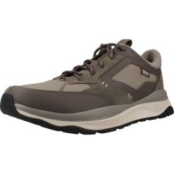 Buty TEVA TERRAWAVE SNEAK Zielony. Zielone buty trekkingowe Teva, bez wzorów, ze skóry, bez zapięcia. Za 516.99 zł.