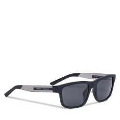 Okulary przeciwsłoneczne Armani Exchange. Czarne okulary przeciwsłoneczne Armani Exchange. Za 429.99 zł.