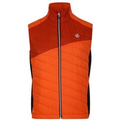 Kurtka bez rękawów Dare 2B Touring. Brązowe kurtki Dare 2B, bez wzorów, bez kaptura. Za 316.10 zł.