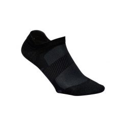 Skarpetki do chodzenia WS 500 Fresh Invisible czarne. Skarpety NEWFEEL. Za 14.99 zł.
