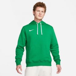 Bluza z kapturem Nike Park 20 Hoodie, Mężczyźni. Białe bluzy z kapturem Nike, m, bez wzorów, z bawełny, z kapturem. Za 232.00 zł.