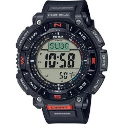 Zegarek Unisex Casio Czarny. Czarne zegarki Casio. Za 940.90 zł.