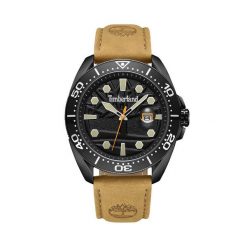 Zegarek Timberland. Czarne zegarki Timberland. Za 599.99 zł.