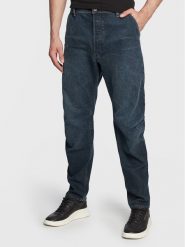 G-Star Raw Jeansy Grip 3D D19928-D243-D325 Granatowy Relaxed Fit. Niebieskie jeansy G-Star Raw, m. Za 459.99 zł.