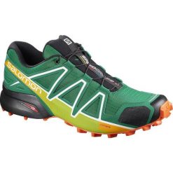 Salomon Buty do biegania w terenie SALOMON SPEEDCROSS 4 (400761) 43 1/3. Buty do biegania marki Salomon. Za 348.00 zł.