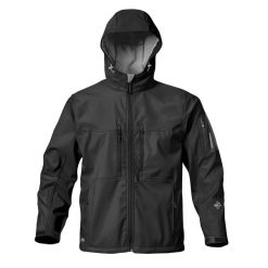 Męska Kurtka Soft Shell Epsilon H2XTREME. Czarne kurtki STORMTECH, m, bez wzorów, bez kaptura. Za 833.99 zł.