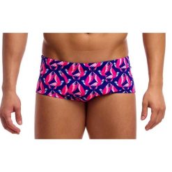 Kąpielówki Funky Trunks Ho Hum - trunki męskie. Kąpielówki Funky Trunks, m, bez wzorów. Za 159.00 zł.