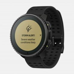 Zegarek sportowy SUUNTO VERTICAL SOLAR ALL BLACK. Czarne zegarki sportowe Suunto. Za 2,444.99 zł.