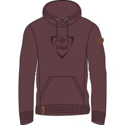 Bluza męska Kilpi ODISEA-M. Niebieskie bluzy Kilpi, m, bez wzorów, bez kaptura. Za 189.67 zł.
