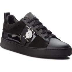 Sneakersy VERSACE COLLECTION - V900712 VM00379 V991N Nero/Nero/Nero/Fdo. Buty sportowe casual marki Versace Collection. W wyprzedaży za 819.00 zł.