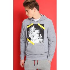 BLUZA NIEROZPINANA MĘSKA LUŹNA. Bluzy marki DRYWASH. W wyprzedaży za 59.99 zł.