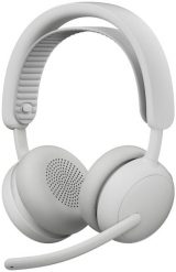 Logitech Zone Wireless 2 Biały. Białe słuchawki bezprzewodowe LOGITECH. W wyprzedaży za 699.00 zł.