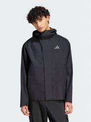 Adidas Kurtka przejściowa Essentials KS7695 Czarny Loose Fit. Czarne kurtki Adidas, m, bez wzorów, z syntetyku, bez kaptura. Za 439.99 zł.