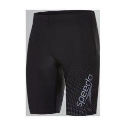 Speedo Kąpielówki męskie Gala Logo Jammer Black/Grey r. 34 (8113558815). Odzież kąpielowa marki Speedo. Za 106.12 zł.
