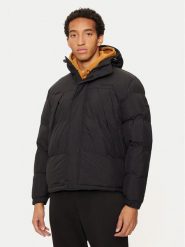 Timberland Kurtka zimowa TB0A62670011 Czarny Regular Fit. Czarne kurtki Timberland, na zimę, m, bez wzorów, z syntetyku, bez kaptura. Za 509.99 zł.