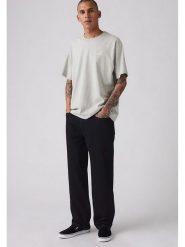 Levi's Dżinsy - Regular fit - w kolorze czarnym rozmiar: W34/L32. Czarne jeansy Levi's®, l. Za 140.53 zł.