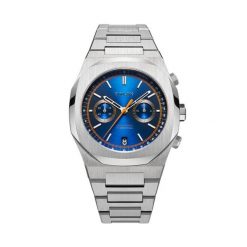 Zegarek D1 Milano. Szare zegarki d1 milano, srebrne. Za 1,279.00 zł.