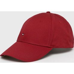 Tommy Hilfiger - Czapka/kapelusz AM0AM03040. Czapki z daszkiem marki Tommy Hilfiger. W wyprzedaży za 99.90 zł.