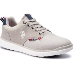 Sneakersy U.S. POLO ASSN. - Verter1 YGOR4082W8/CY2 Ligr. Buty sportowe casual U.S. Polo Assn. W wyprzedaży za 209.00 zł.