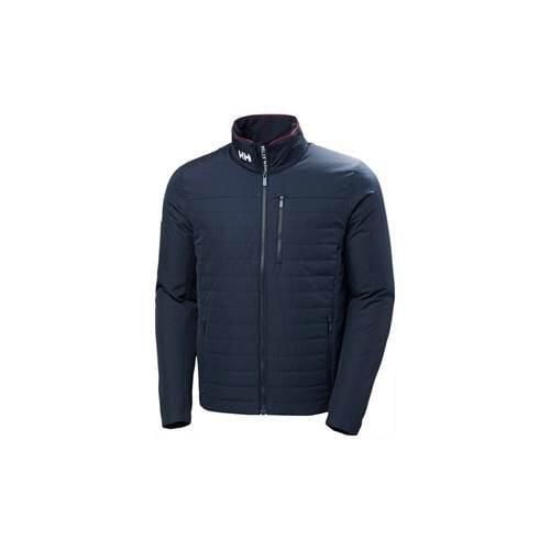 Kurtka uniwersalna męska Helly Hansen Insulator Jacket 2. Niebieskie kurtki Helly Hansen, na lato, m, bez wzorów, z materiału, bez kaptura. Za 701.50 zł.