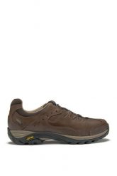 Buty trekkingowe męskie Caracas. Brązowe buty turystyczne MEINDL, bez wzorów, z materiału, bez zapięcia, trekkingowe. Za 926.00 zł.