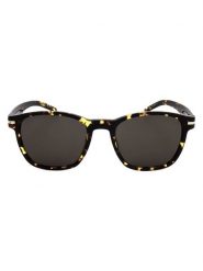 Hugo Boss Męskie okulary przeciwsłoneczne w kolorze brązowym rozmiar: 52. Brązowe okulary przeciwsłoneczne HUGO BOSS. Za 304.99 zł.