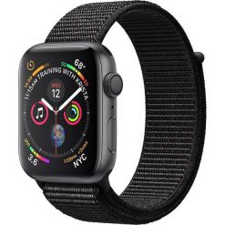 Smartwatch Apple Watch Series 4 44mm Szary (MU6E2FD/A). Szare zegarki smartwatch Apple, bez wzorów. Za 2,045.52 zł.