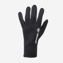 Rękawiczki do nurkowania/łowiectwa podw. Beuchat Sirocco Sport Protect 1,5 mm. Czarne rękawiczki BEUCHAT, bez wzorów, z neoprenu. Za 129.99 zł.