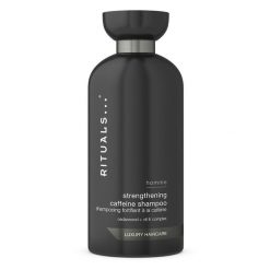 Rituals Homme Collection Strengthening Caffeine Shampoo Szampony 250 ml Męskie. Szampony i pielęgnacja Rituals. Za 69.00 zł.