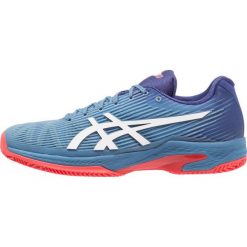 ASICS SOLUTION SPEED FF CLAY Obuwie do tenisa Outdoor azure/white. Trekkingi marki ASICS. Za 629.00 zł.