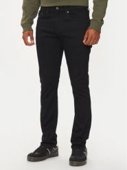 Tommy Jeans Jeansy Scanton DM0DM20707 Czarny Slim Fit. Czarne jeansy Tommy Jeans, m. Za 319.99 zł.