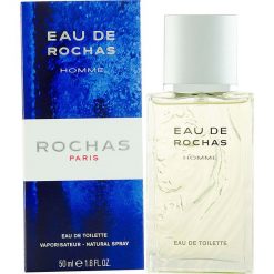 Eau de Rochas - EDT - 50 ml. Perfumy męskie Perfumy. W wyprzedaży za 88.95 zł.
