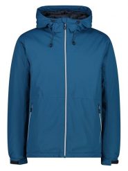 CMP Kurtka softshellowa w kolorze niebieskim rozmiar: 54. Niebieskie kurtki outdoor i hardshell CMP, bez wzorów, z tkaniny, bez kaptura. Za 223.80 zł.