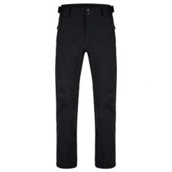 Spodnie softshell męskie Loap Lupic, 5000 mm, rozmiar S. Brązowe szorty MEN'S HEALTH, m, bez wzorów, z softshellu. Za 209.99 zł.