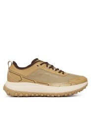 Tommy Hilfiger Sneakersy The Canyon X M Mix Runner Wpm FM0FM06066 Brązowy jasny. Brązowe buty sportowe casual Tommy Hilfiger, bez wzorów, z syntetyku, bez zapięcia. Za 569.99 zł.