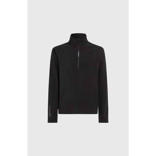 Polar O'Neill Jack'S Polartec 100. Czarne bluzy z polaru O'Neill, na zimę, m, bez wzorów, z polaru, bez kaptura. W wyprzedaży za 193.50 zł.