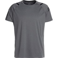 ASICS ICON Tshirt z nadrukiem dark grey heather. T-shirty ASICS. Za 129.00 zł.