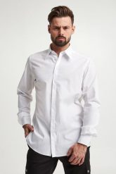 Koszula męska DOLCE & GABBANA. Koszule Dolce & Gabbana, m, bez wzorów, bez kołnierzyka, bez ramiączek. W wyprzedaży za 1,896.75 zł.