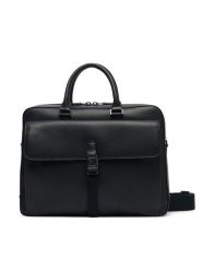 Calvin Klein Torba na laptopa Emblem Hw Commuter LV04D3504G Czarny. Czarne torby na laptopa CALVIN KLEIN. Za 649.99 zł.