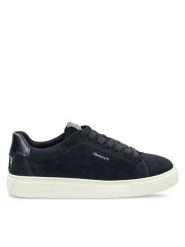 Gant Sneakersy 31633020 Czarny. Czarne buty sportowe casual GANT, bez wzorów, ze skóry, bez zapięcia. Za 439.99 zł.