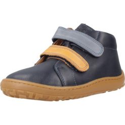 Buty FRODDO G2130360 2 Niebieski. Niebieskie buty turystyczne FRODDO, bez wzorów, ze skóry, bez zapięcia, trekkingowe. Za 254.99 zł.
