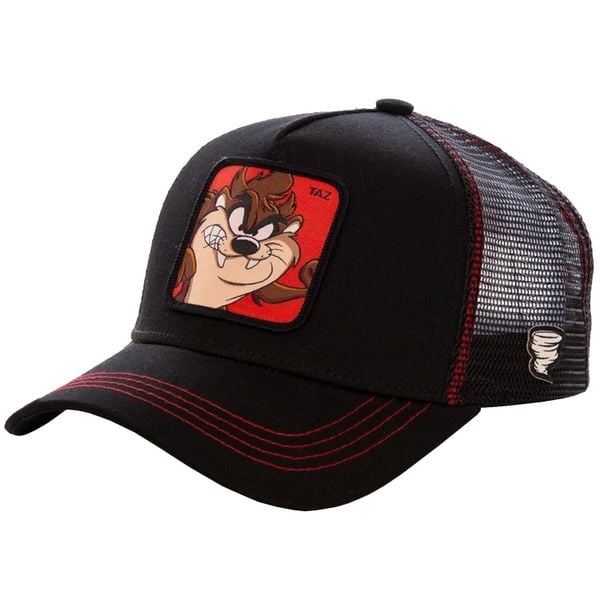 Czapka z daszkiem Capslab Looney Tunes Tasmanian Devil Taz CL/LOO/1/TAZ1. Czapki z daszkiem Capslab, z aplikacjami, z bawełny. Za 158.30 zł.
