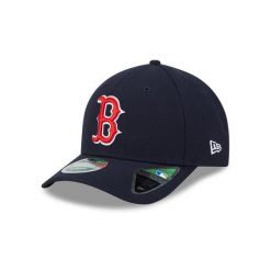 Czapka baseballowa 9forty MLB Boston Red Sox PLYR REP MC OTC. Niebieskie czapki z daszkiem New Era, bez wzorów. Za 184.00 zł.