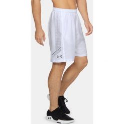 Under Armour Spodenki męskie Woven Graphic Short białe r. XL (1309651-100). Krótkie spodenki sportowe marki Under Armour. Za 71.00 zł.