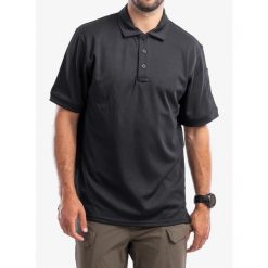 Koszulka polo męska Helikon-Tex Polo UTL - TopCool Lite. Brązowe koszulki polo Helikon-Tex, m, bez wzorów, bez kołnierzyka, bez ramiączek. Za 146.99 zł.