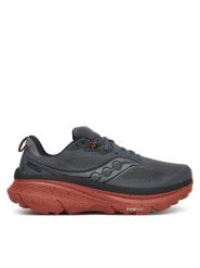 Saucony Buty do biegania Guide TR S101015 Szary. Szare buty do biegania Saucony, bez wzorów, z materiału, bez zapięcia, do biegania. Za 699.99 zł.